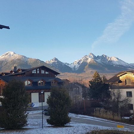 Apartman Pod Tatrami Nová Lesná Zewnętrze zdjęcie