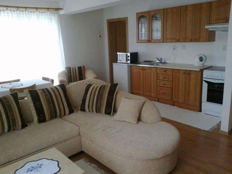 Apartman Pod Tatrami Nová Lesná Zewnętrze zdjęcie