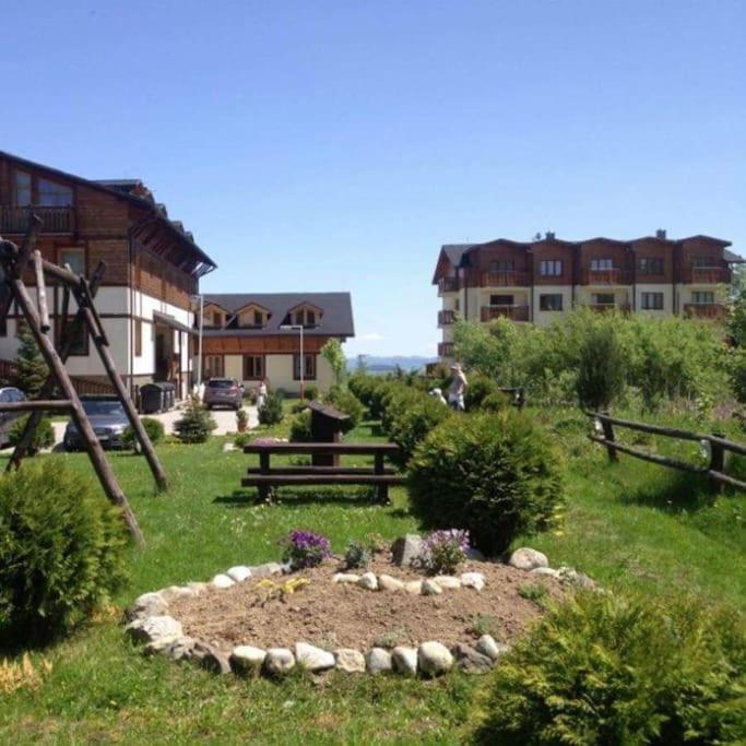 Apartman Pod Tatrami Nová Lesná Zewnętrze zdjęcie