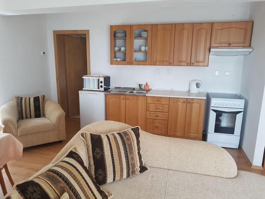 Apartman Pod Tatrami Nová Lesná Zewnętrze zdjęcie