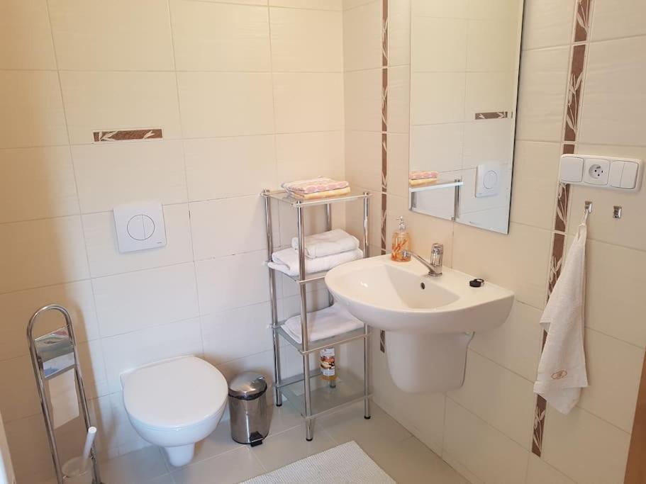 Apartman Pod Tatrami Nová Lesná Zewnętrze zdjęcie
