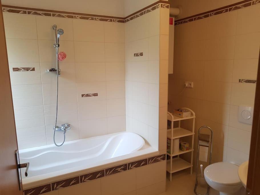Apartman Pod Tatrami Nová Lesná Zewnętrze zdjęcie